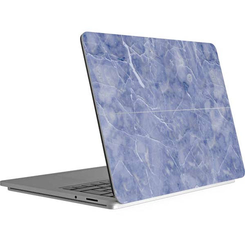 Crushed Blue Surface Laptop Studio Skin